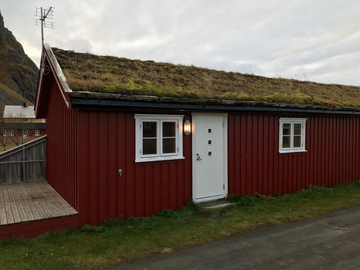 Eggum Fishermans Cabin Bostad ภายนอก รูปภาพ