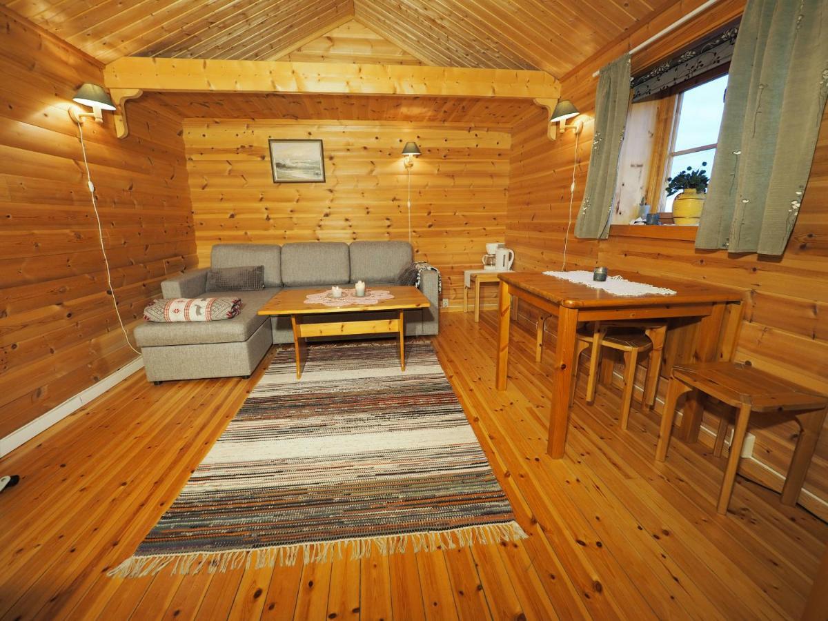 Eggum Fishermans Cabin Bostad ภายนอก รูปภาพ