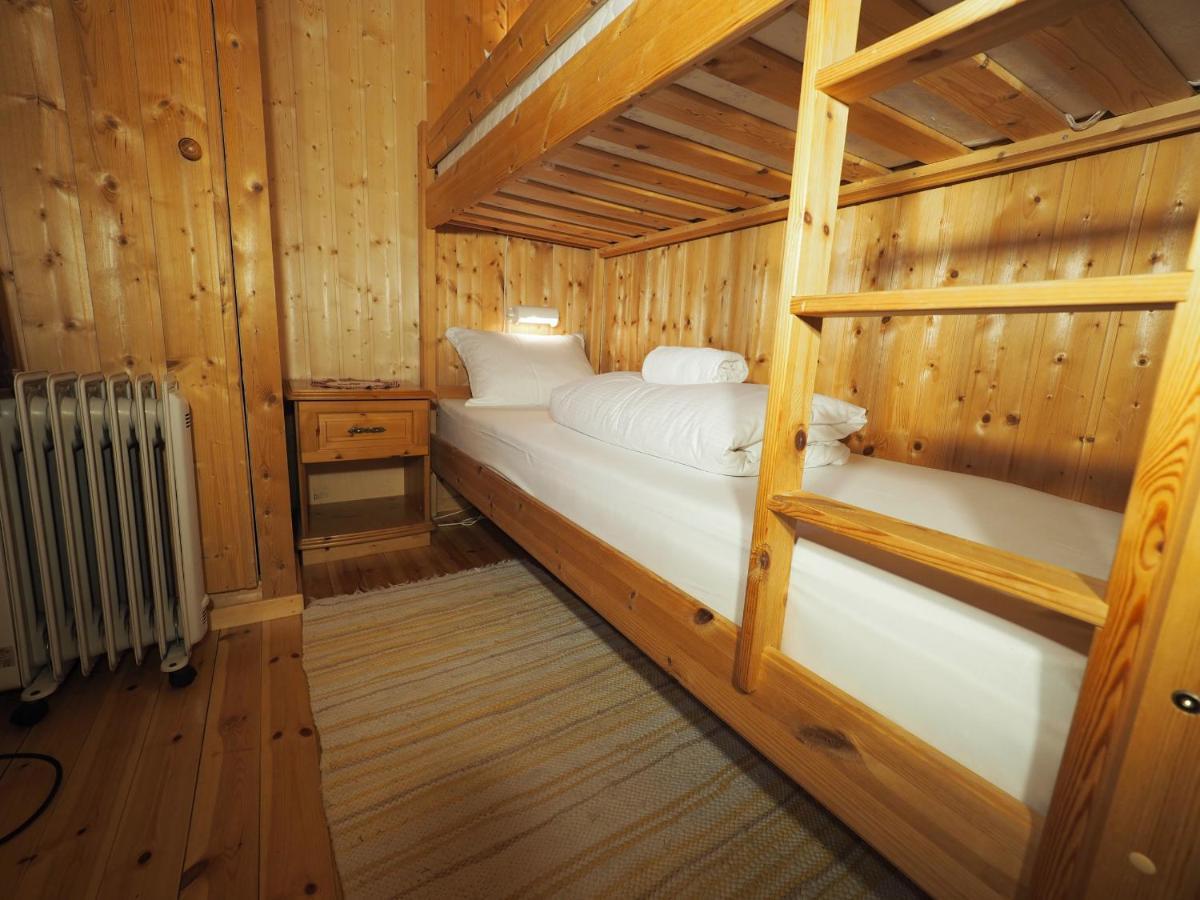 Eggum Fishermans Cabin Bostad ภายนอก รูปภาพ