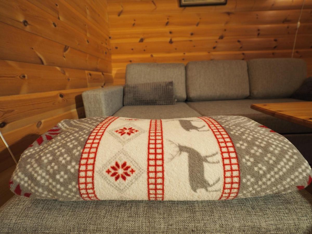 Eggum Fishermans Cabin Bostad ภายนอก รูปภาพ